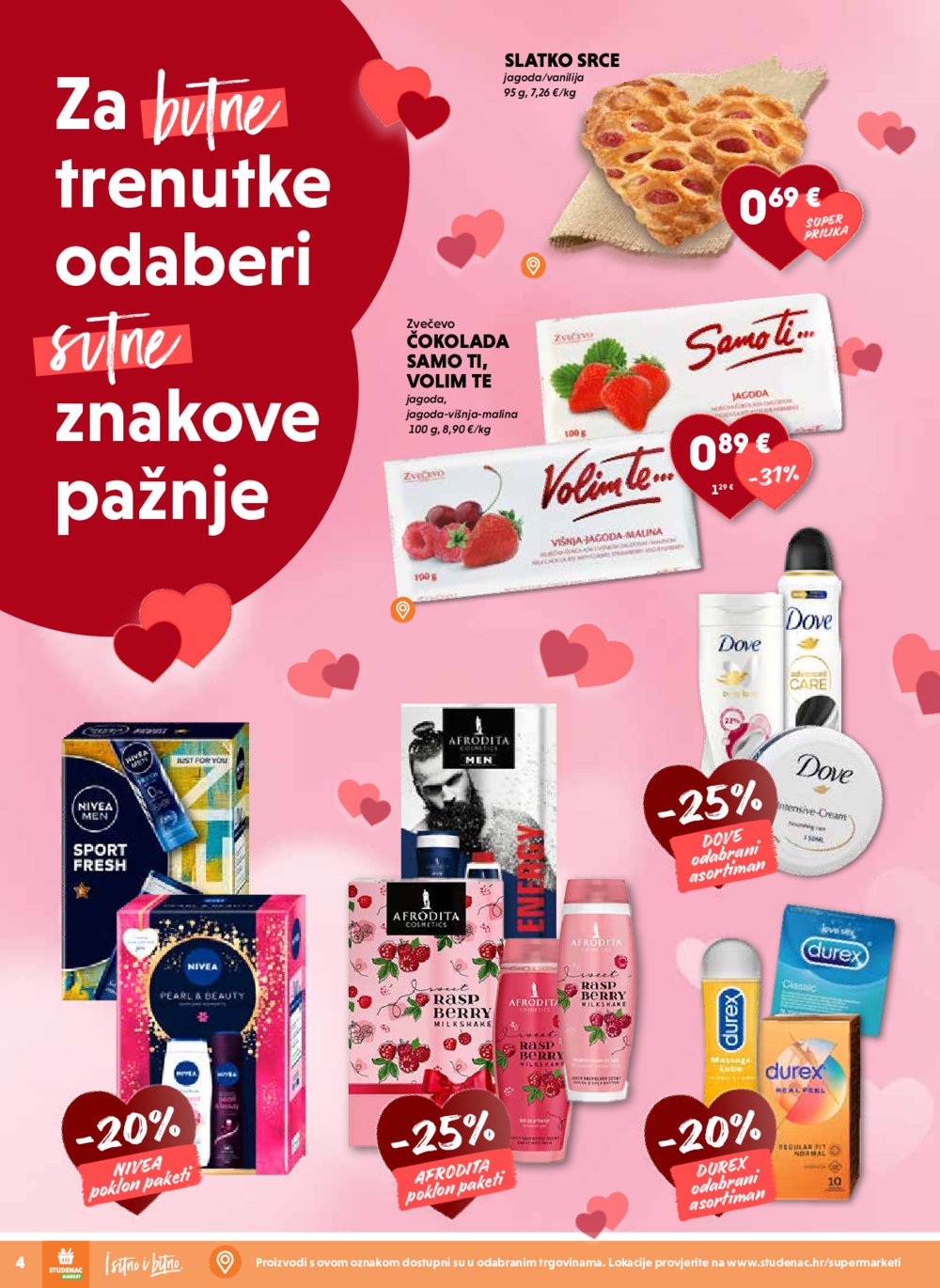 Studenac katalog Akcija 13.02.-19.02.2025.