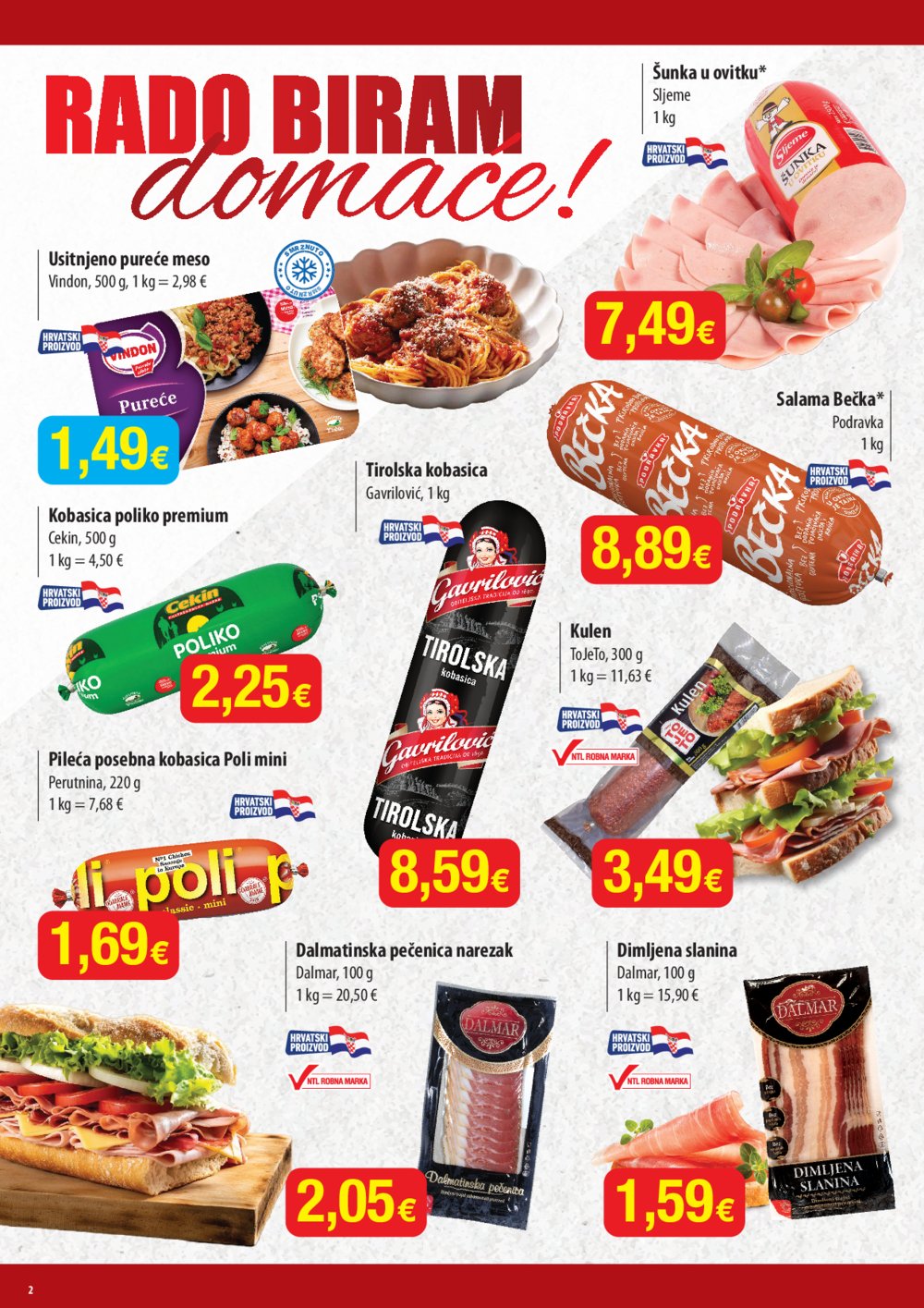 Bakmaz katalog NTL Maxi Tjedna 19.02.-25.02.2025