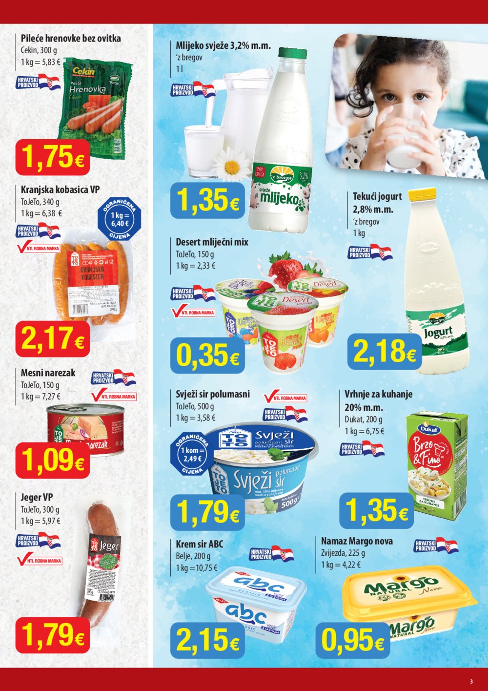 Bakmaz katalog NTL Maxi Tjedna 19.02.-25.02.2025