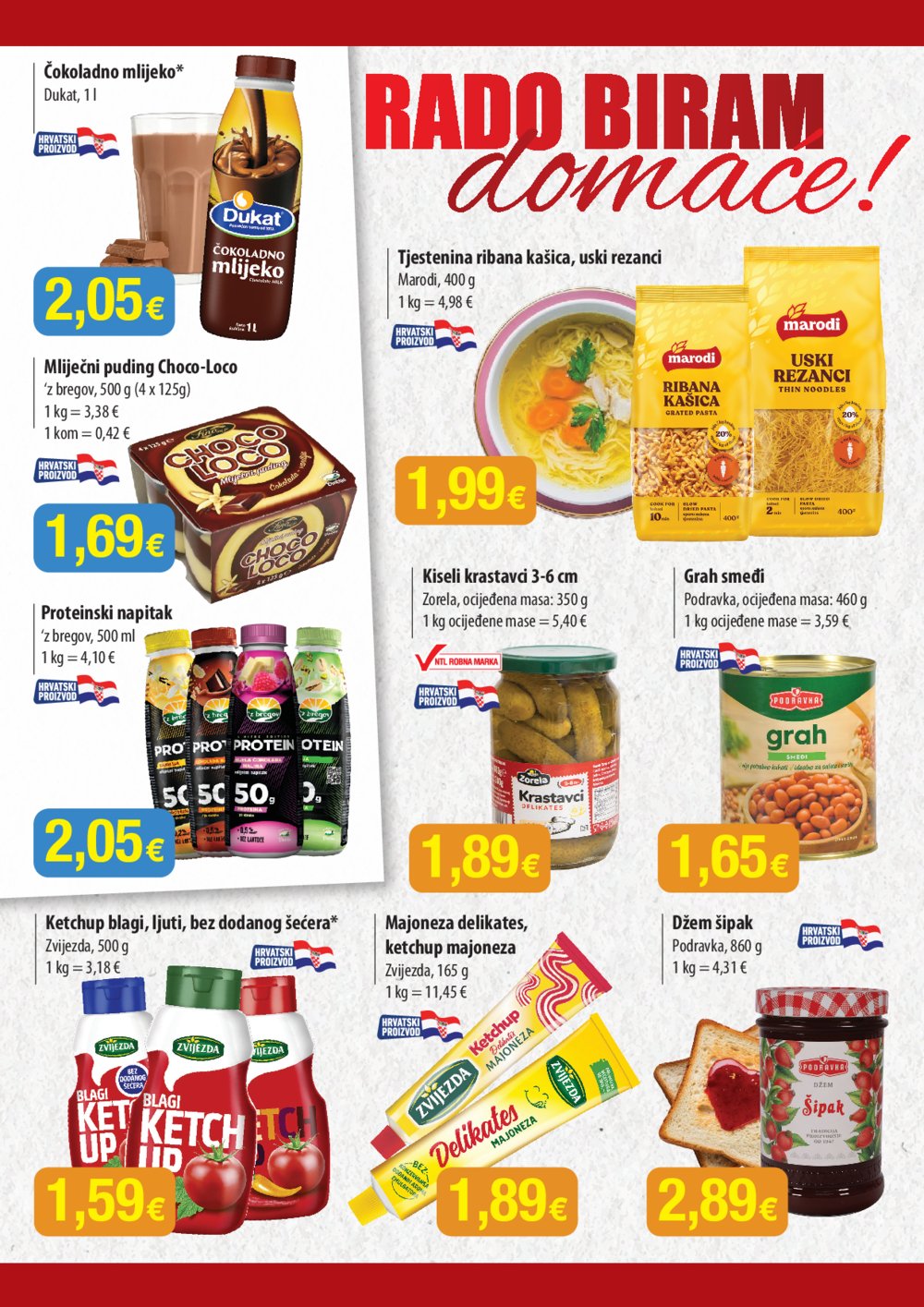 Bakmaz katalog NTL Maxi Tjedna 19.02.-25.02.2025