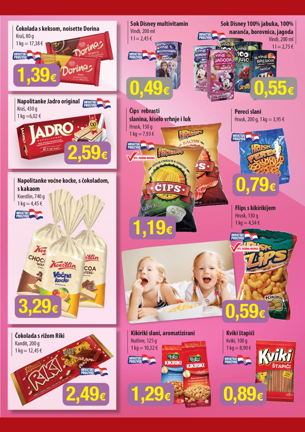 Bakmaz katalog NTL Maxi Tjedna 19.02.-25.02.2025