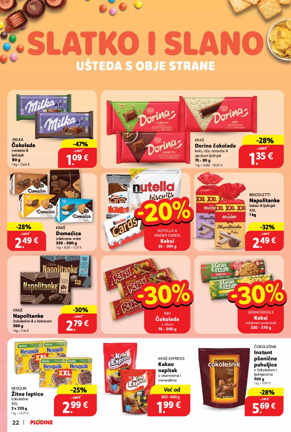 Plodine katalog Akcija 19.02.-25.02.2025.