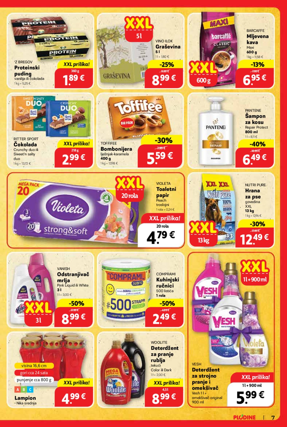 Plodine katalog Akcija 19.02.-25.02.2025.