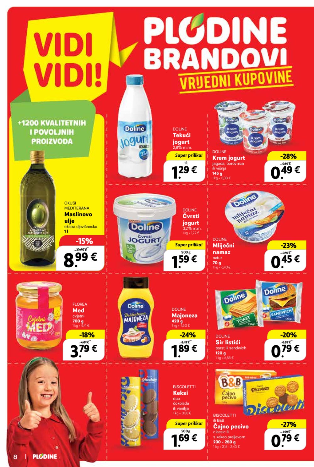 Plodine katalog Akcija 19.02.-25.02.2025.