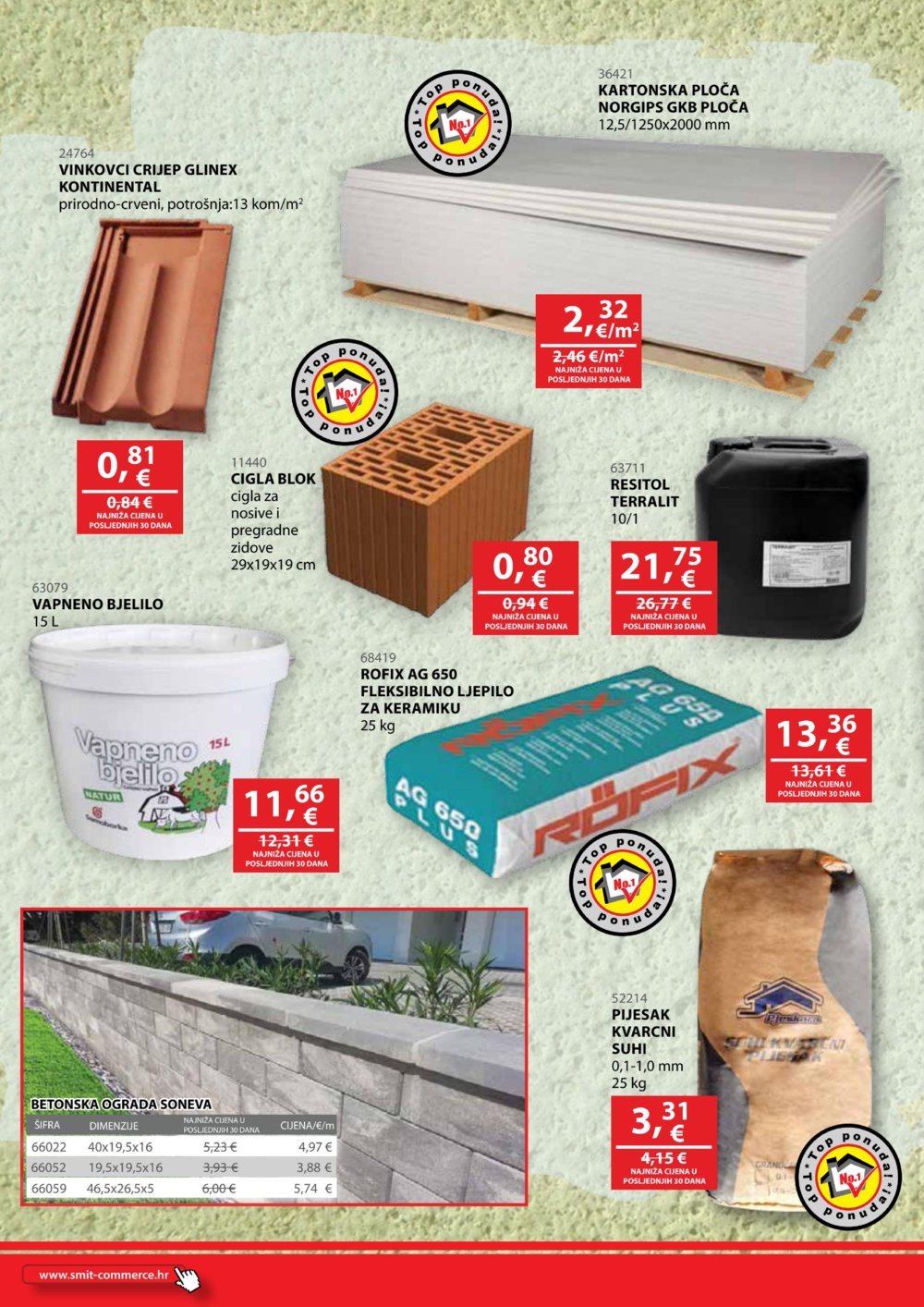 Smit Commerce katalog Akcija 15.02.-14.03.2025.