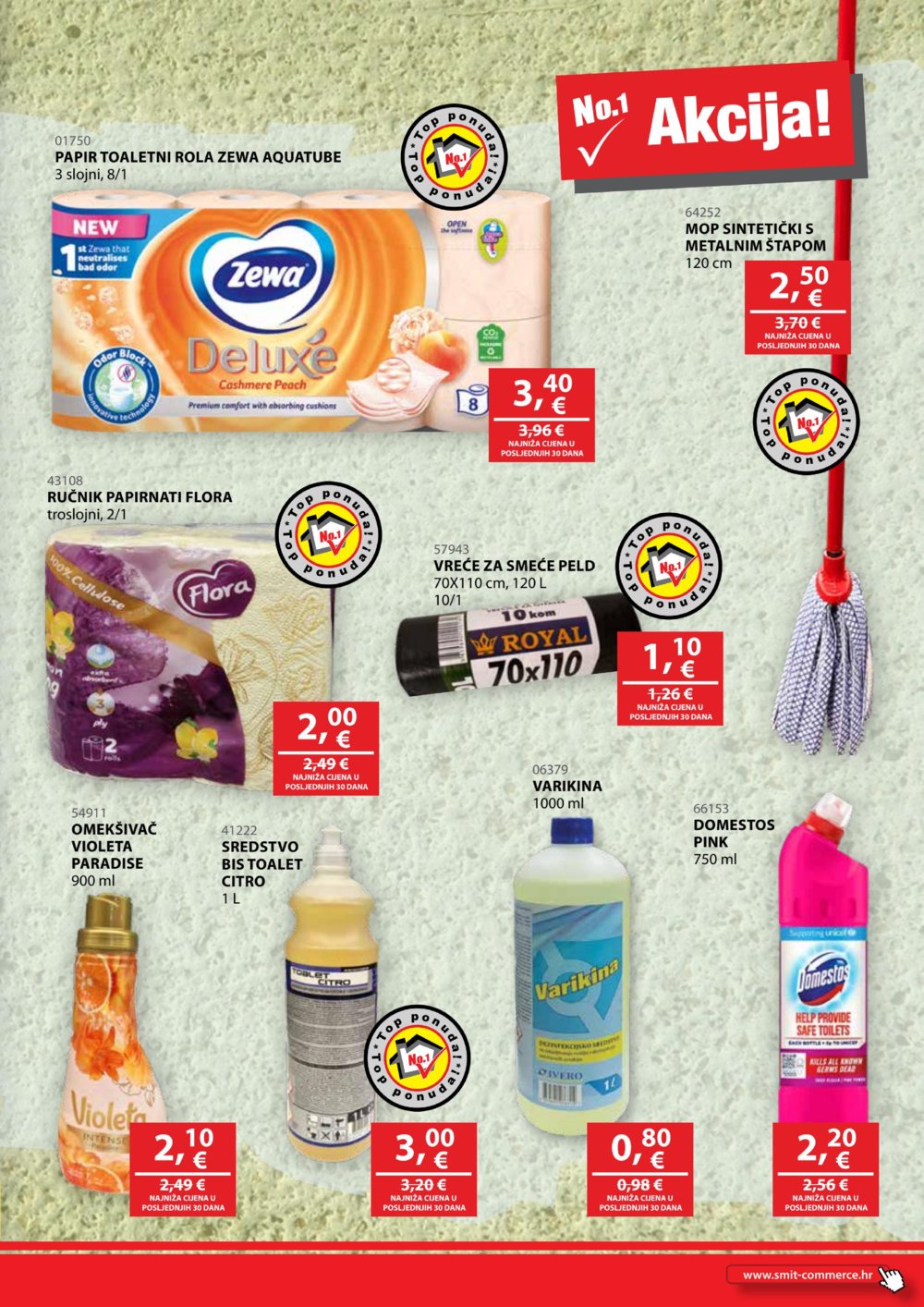 Smit Commerce katalog Akcija 15.02.-14.03.2025.