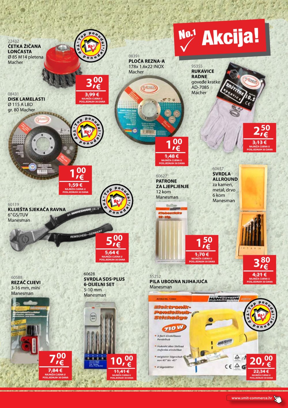 Smit Commerce katalog Akcija 15.02.-14.03.2025.