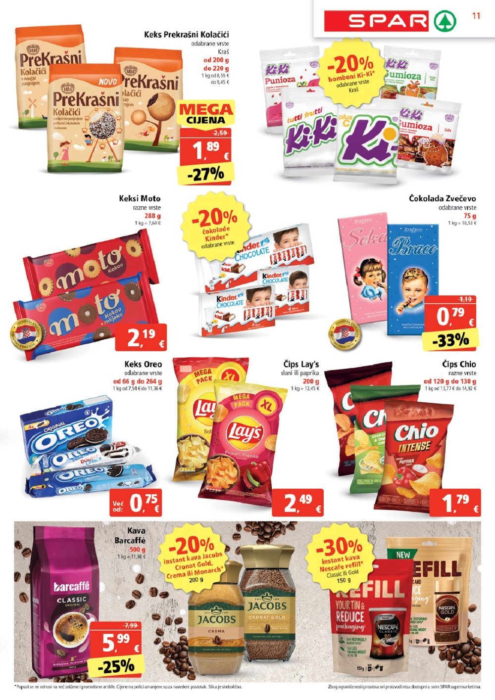 SPAR katalog Akcija 19.02.-25.02.2025.