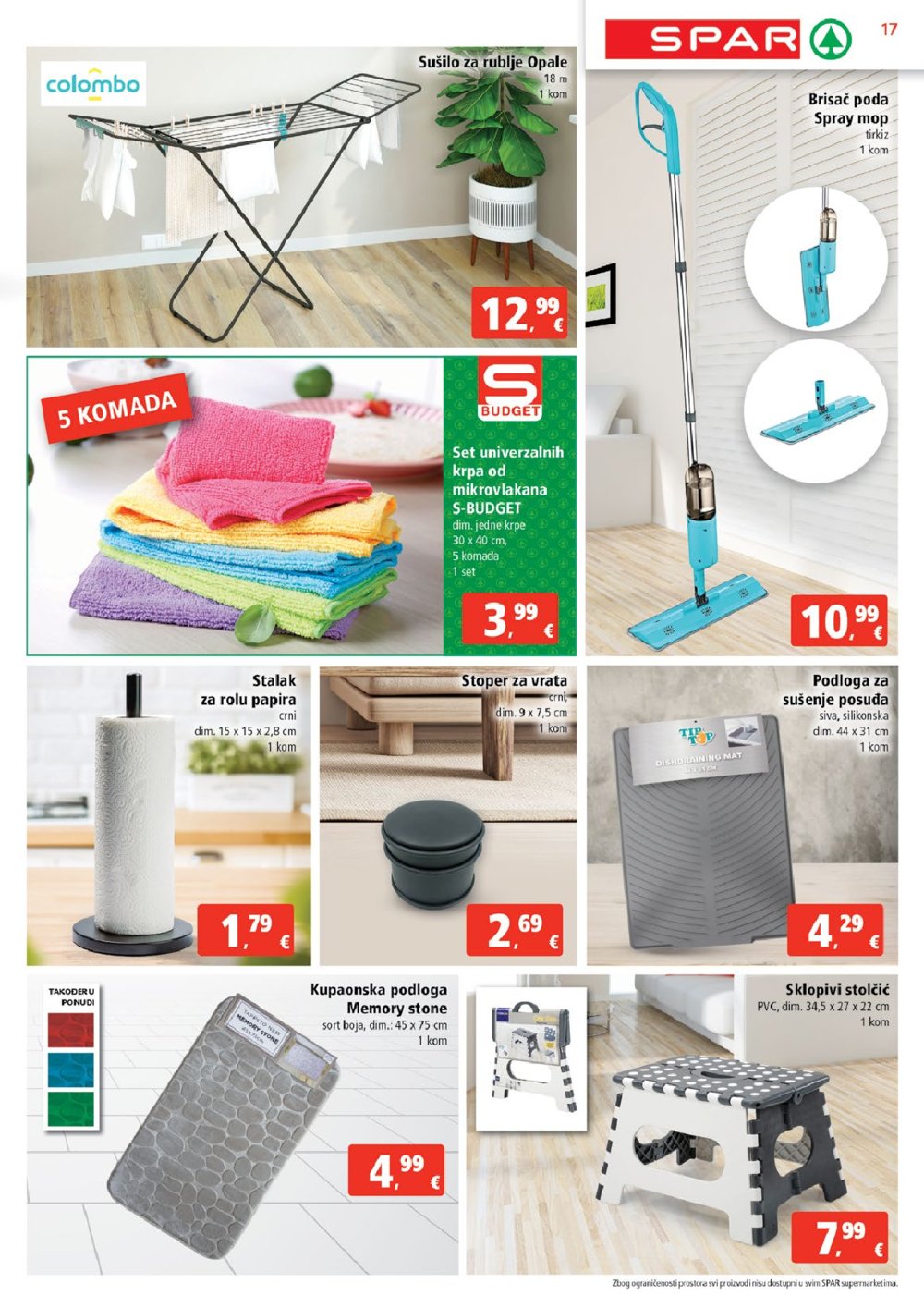 SPAR katalog Akcija 19.02.-25.02.2025.