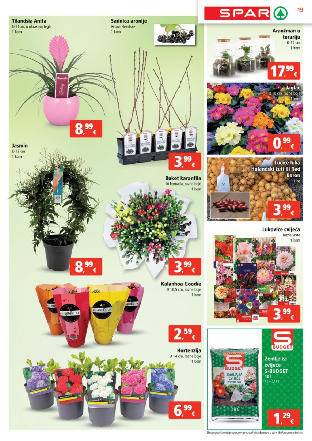 SPAR katalog Akcija 19.02.-25.02.2025.