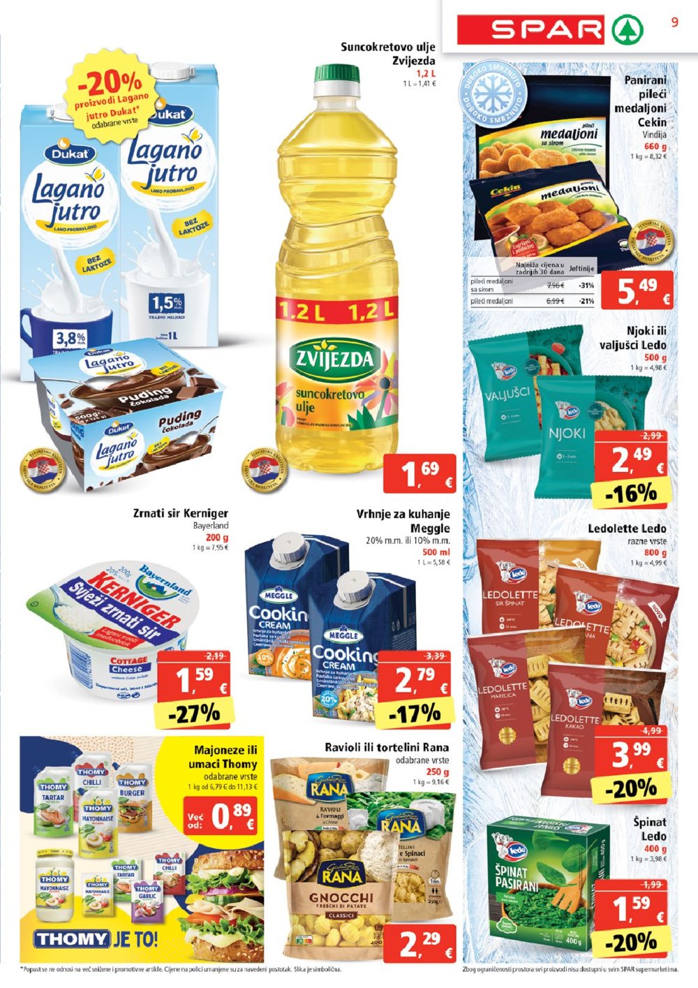 SPAR katalog Akcija 19.02.-25.02.2025.