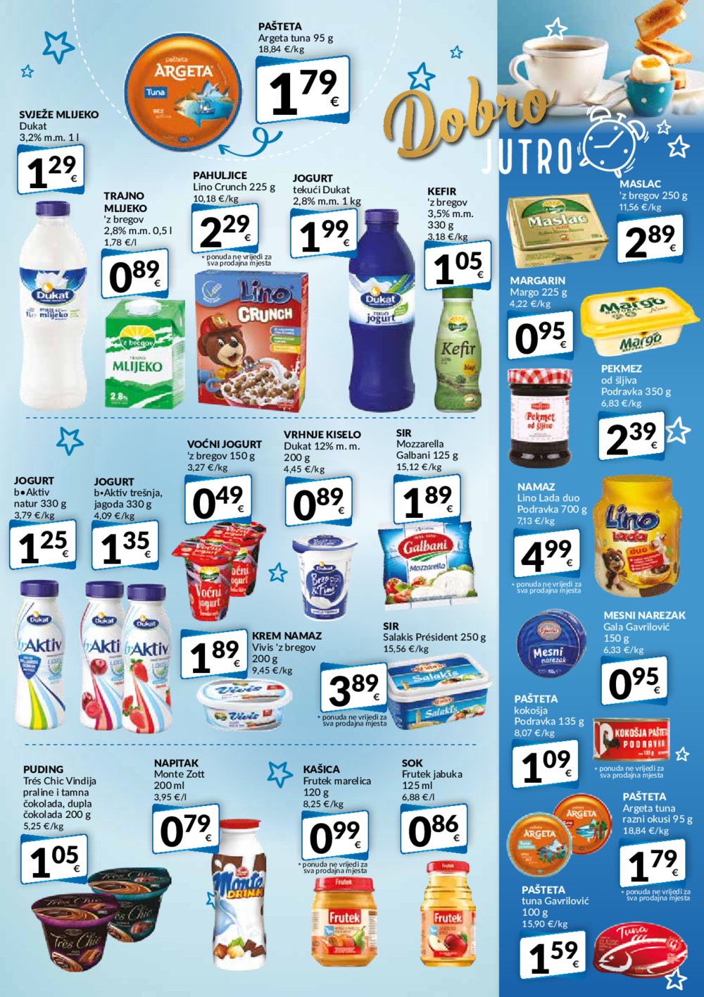 Bakmaz katalog Akcija 20.02.-26.02.2025.