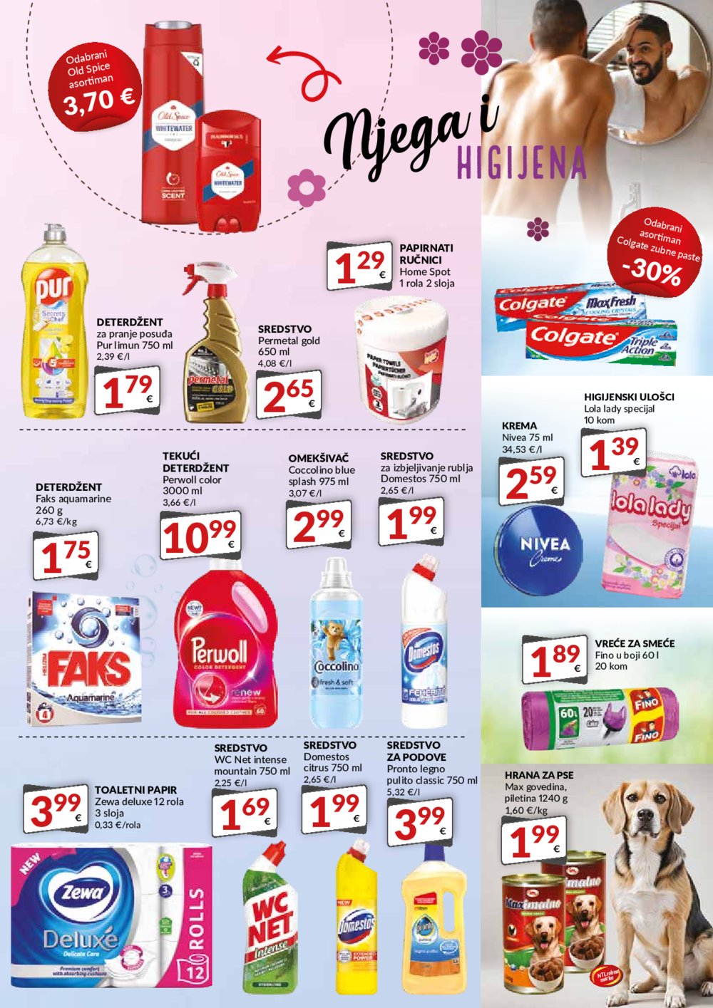 Bakmaz katalog Akcija 20.02.-26.02.2025.