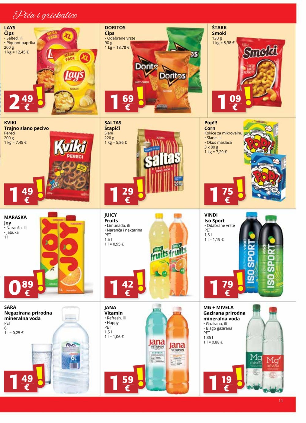 Djelo Ultra Gros katalog Akcija 19.02.-25.02.2025.