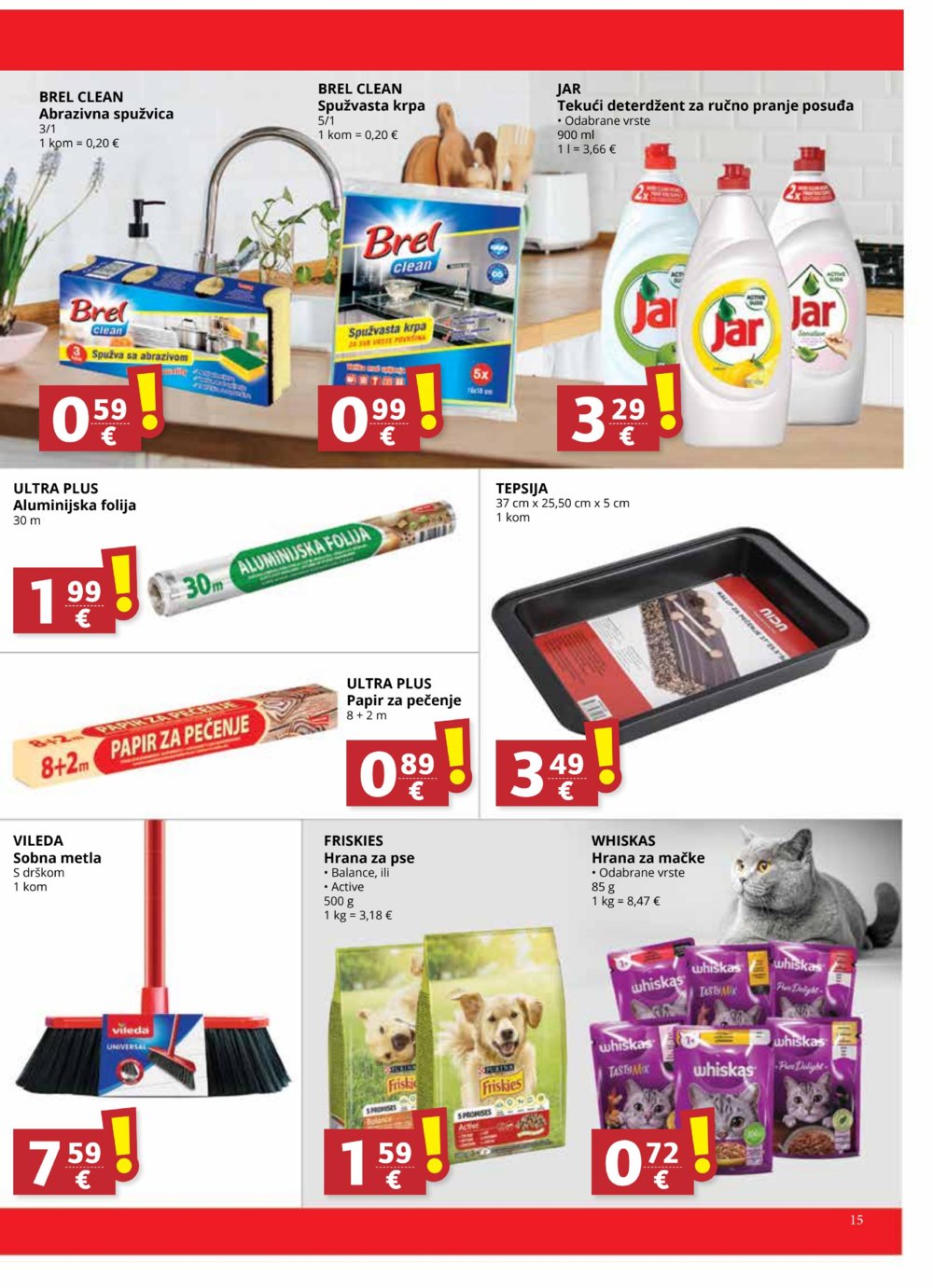 Djelo Ultra Gros katalog Akcija 19.02.-25.02.2025.