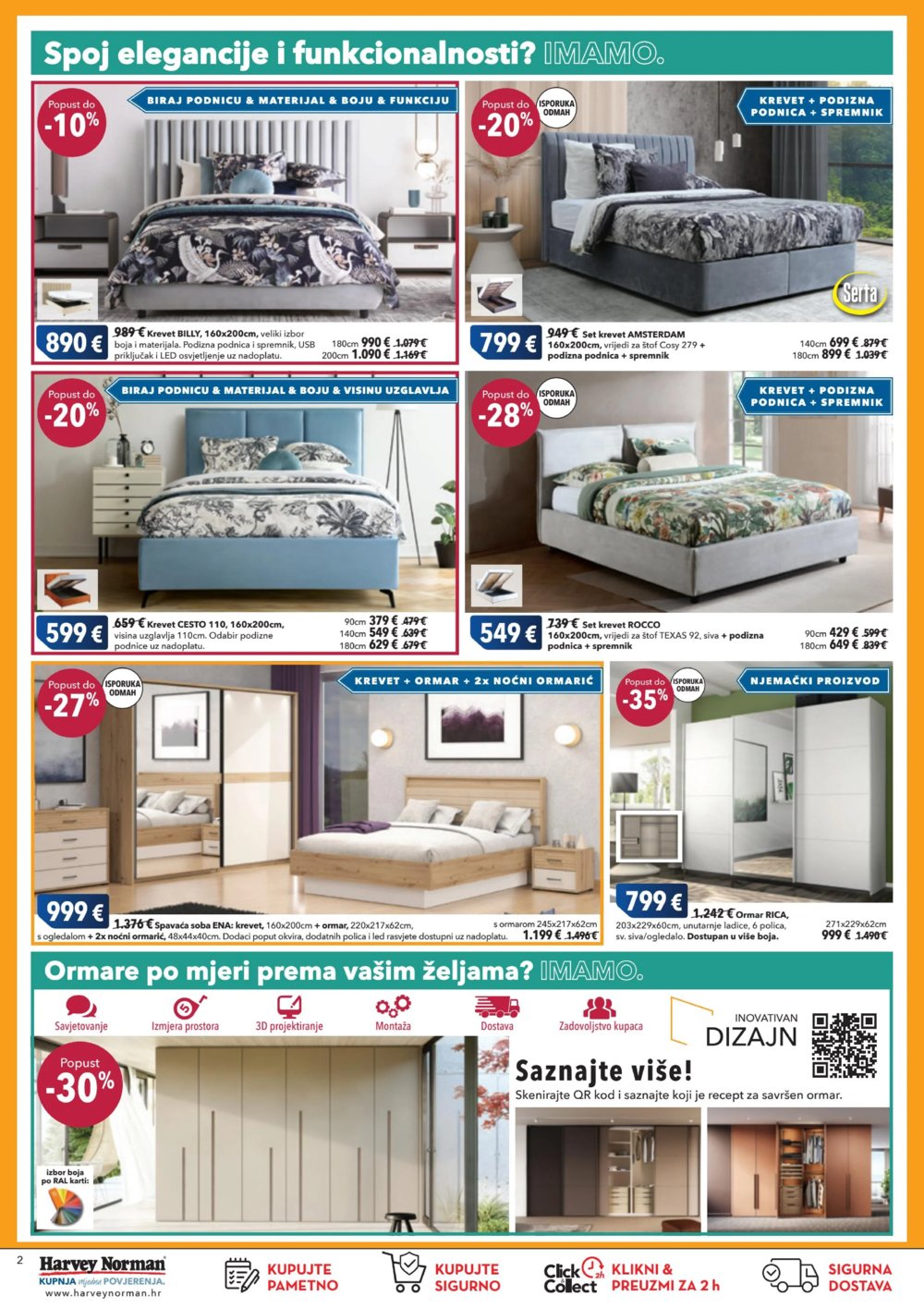 Harvey Norman katalog Akcija 20.02.-05.03.2025.