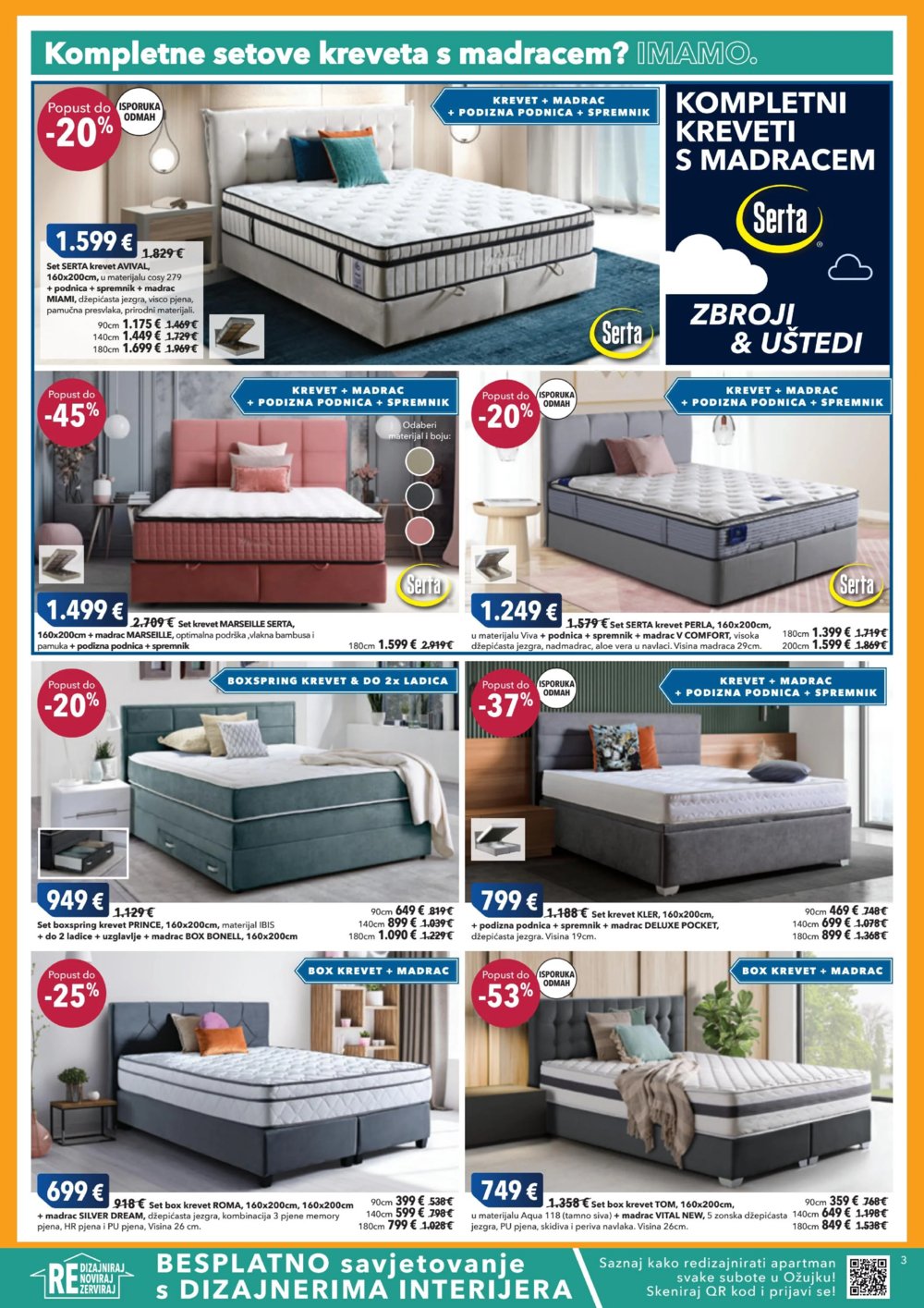 Harvey Norman katalog Akcija 20.02.-05.03.2025.