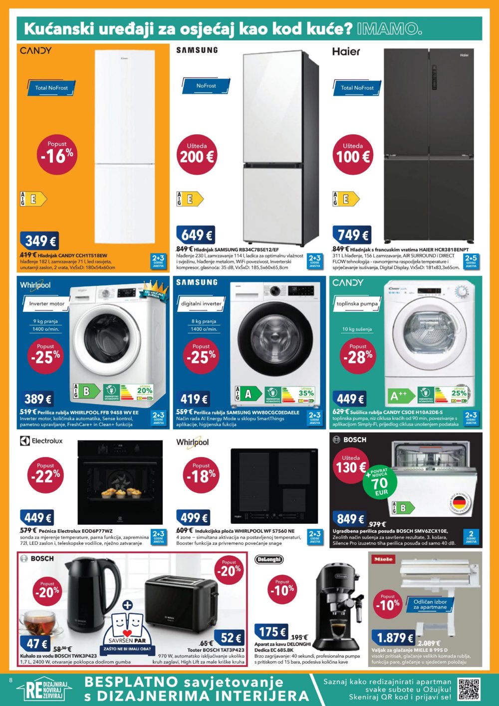 Harvey Norman katalog Akcija 20.02.-05.03.2025.