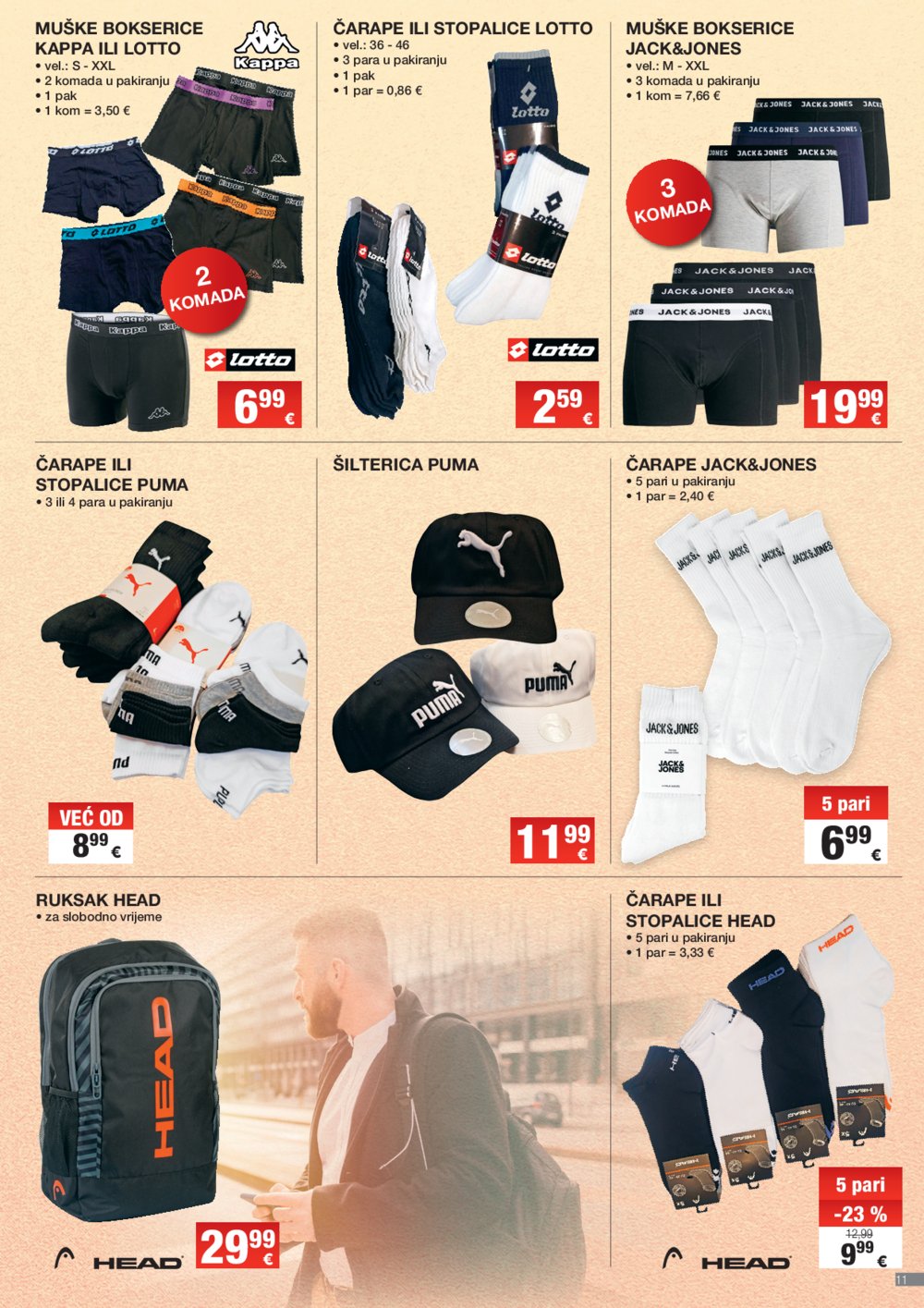 INTERSPAR katalog Iskoristi dan 19.02.-18.03.2025.