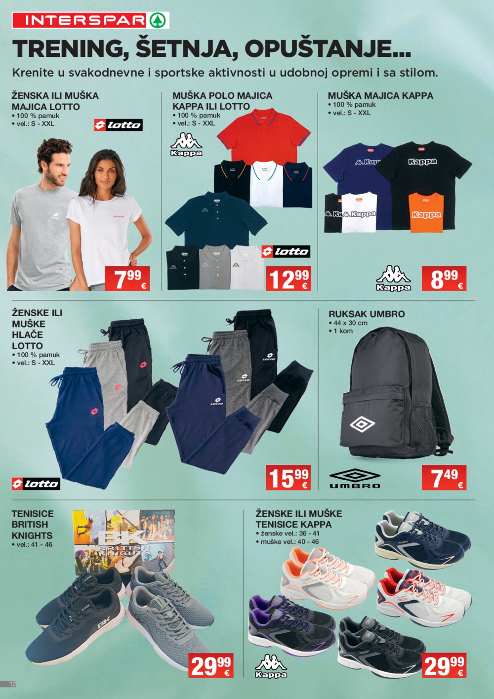 INTERSPAR katalog Iskoristi dan 19.02.-18.03.2025.