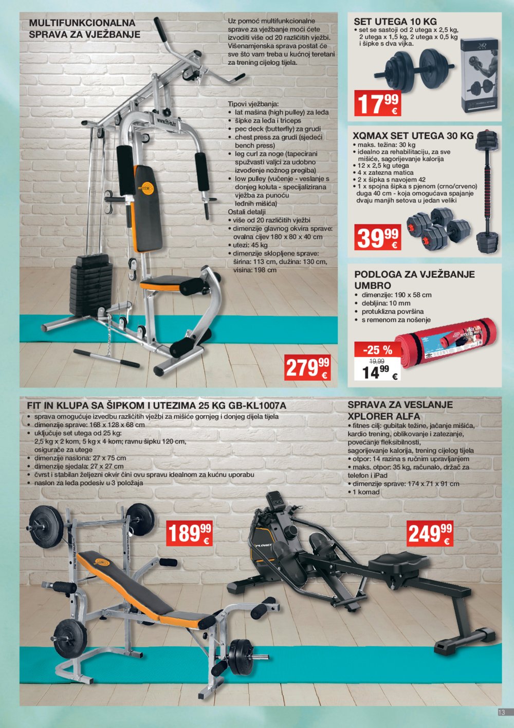 INTERSPAR katalog Iskoristi dan 19.02.-18.03.2025.