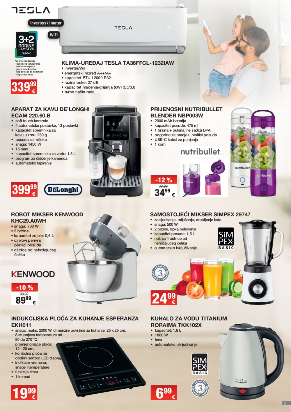 INTERSPAR katalog Iskoristi dan 19.02.-18.03.2025.