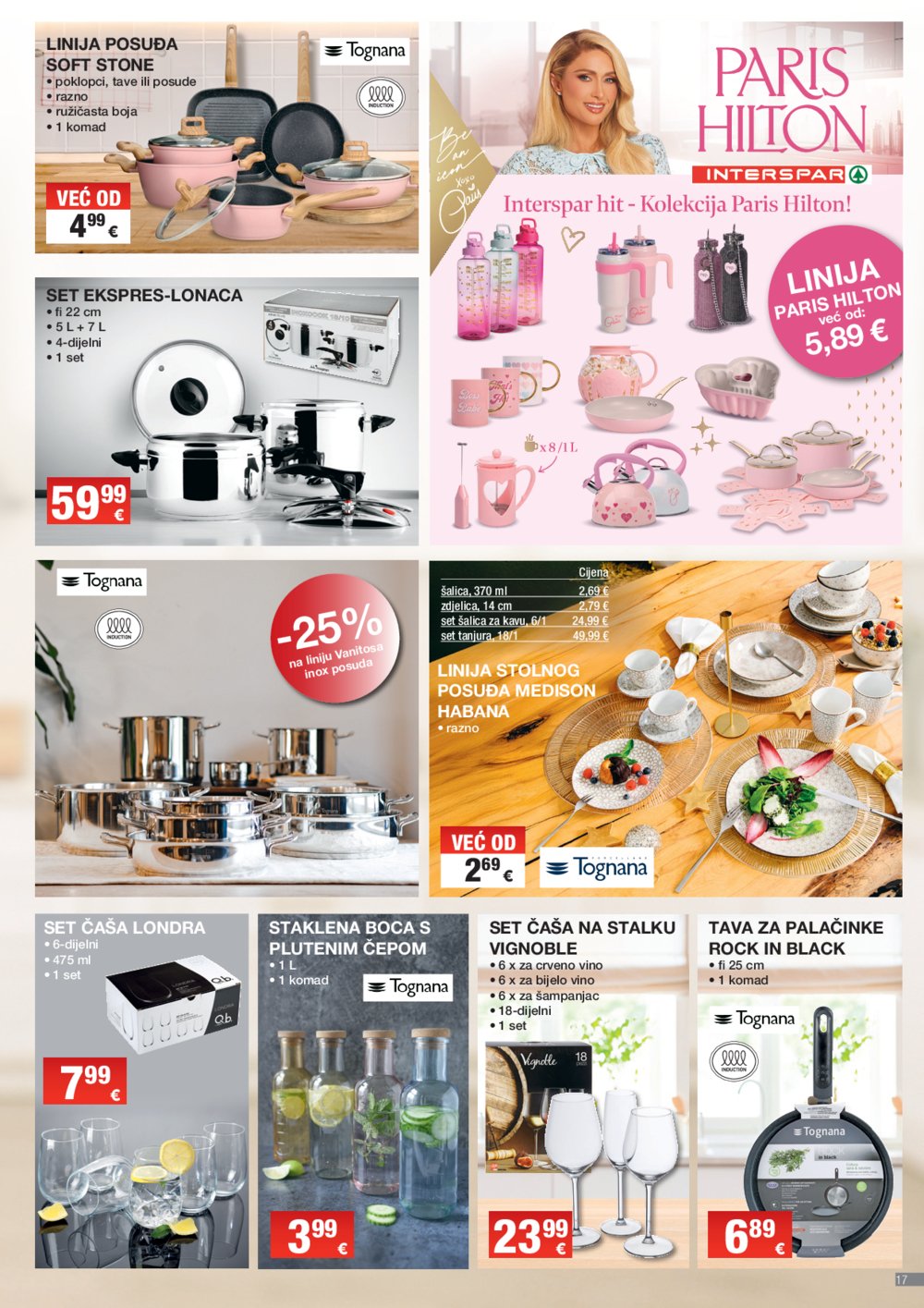 INTERSPAR katalog Iskoristi dan 19.02.-18.03.2025.