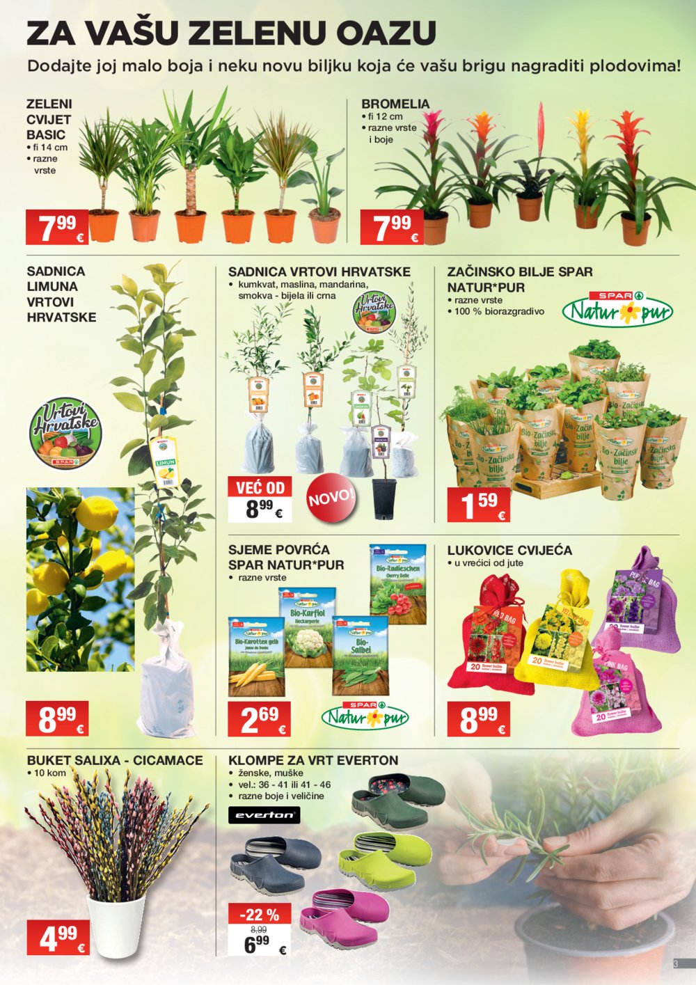 INTERSPAR katalog Iskoristi dan 19.02.-18.03.2025.