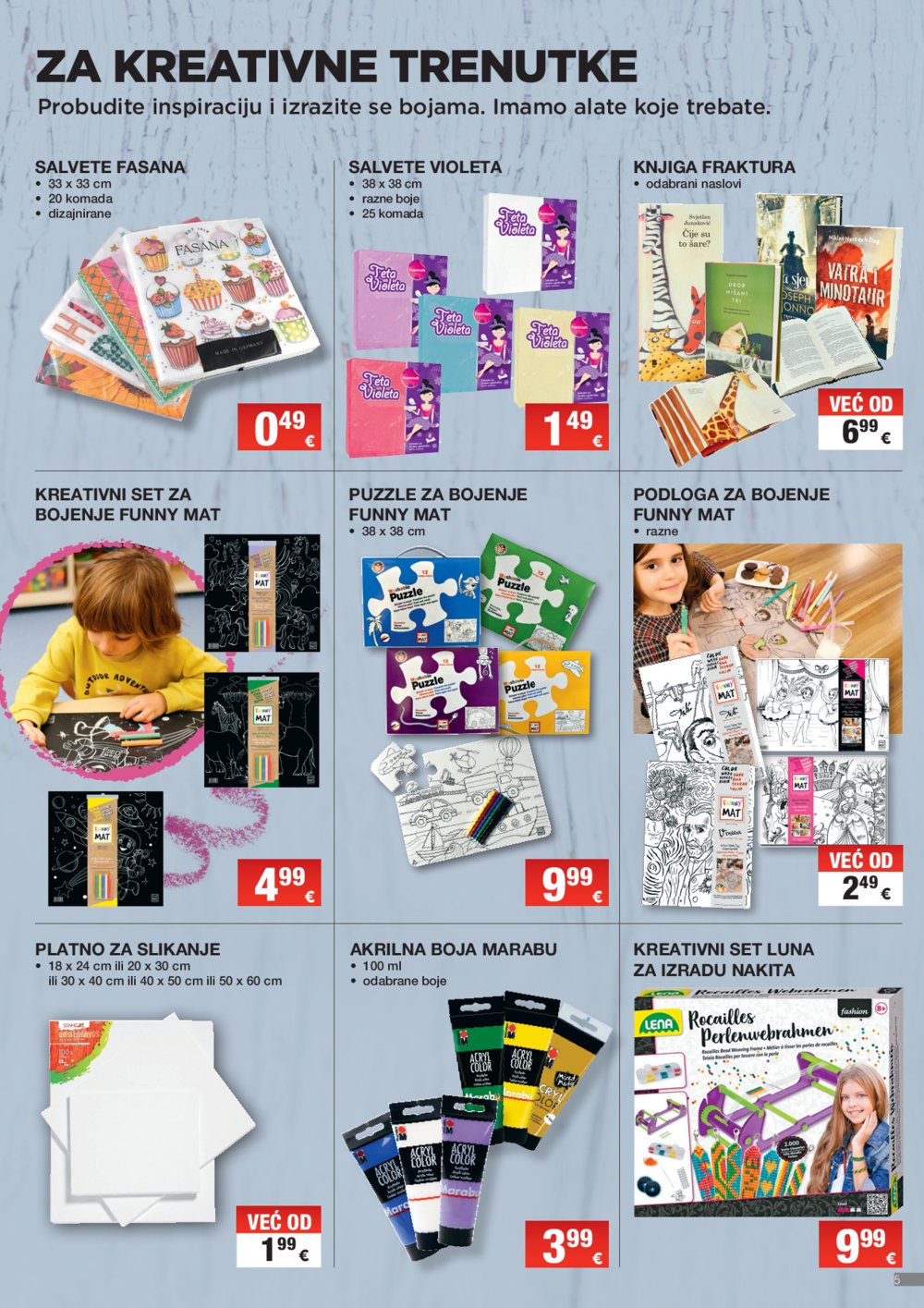 INTERSPAR katalog Iskoristi dan 19.02.-18.03.2025.