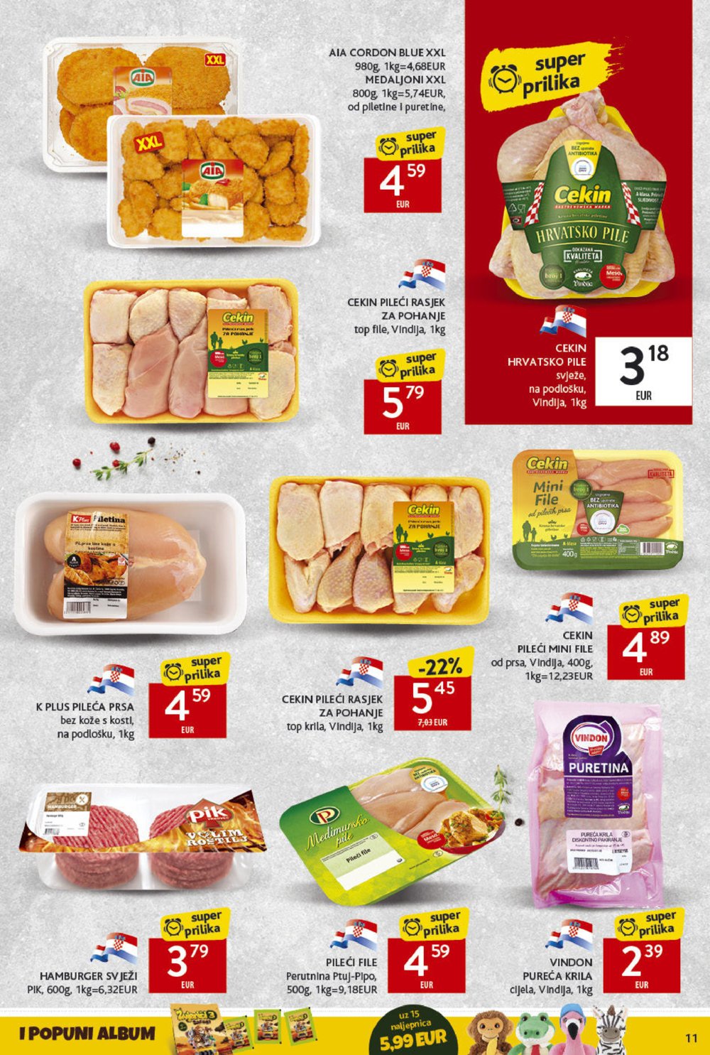 Konzum katalog Akcija 20.02.-26.02.2025.