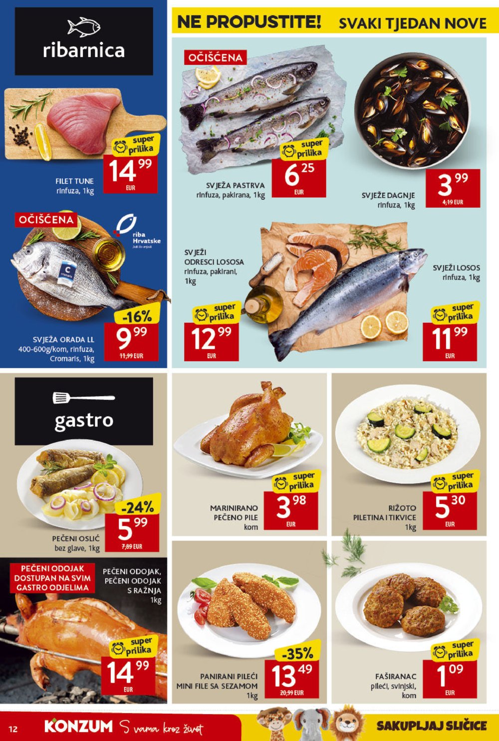 Konzum katalog Akcija 20.02.-26.02.2025.