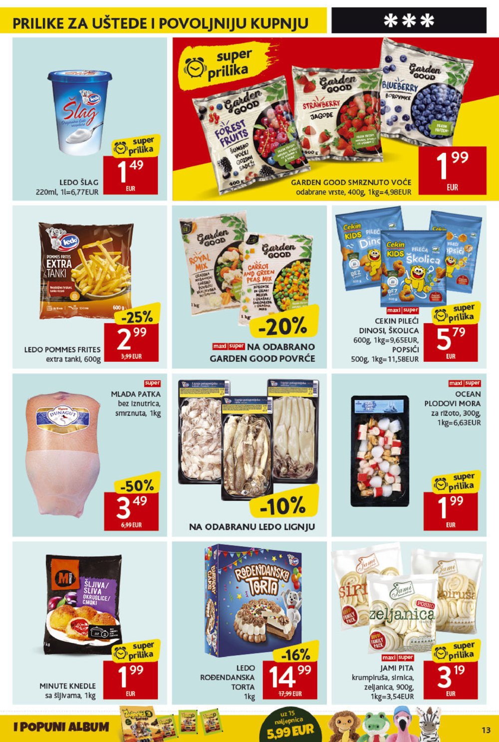 Konzum katalog Akcija 20.02.-26.02.2025.