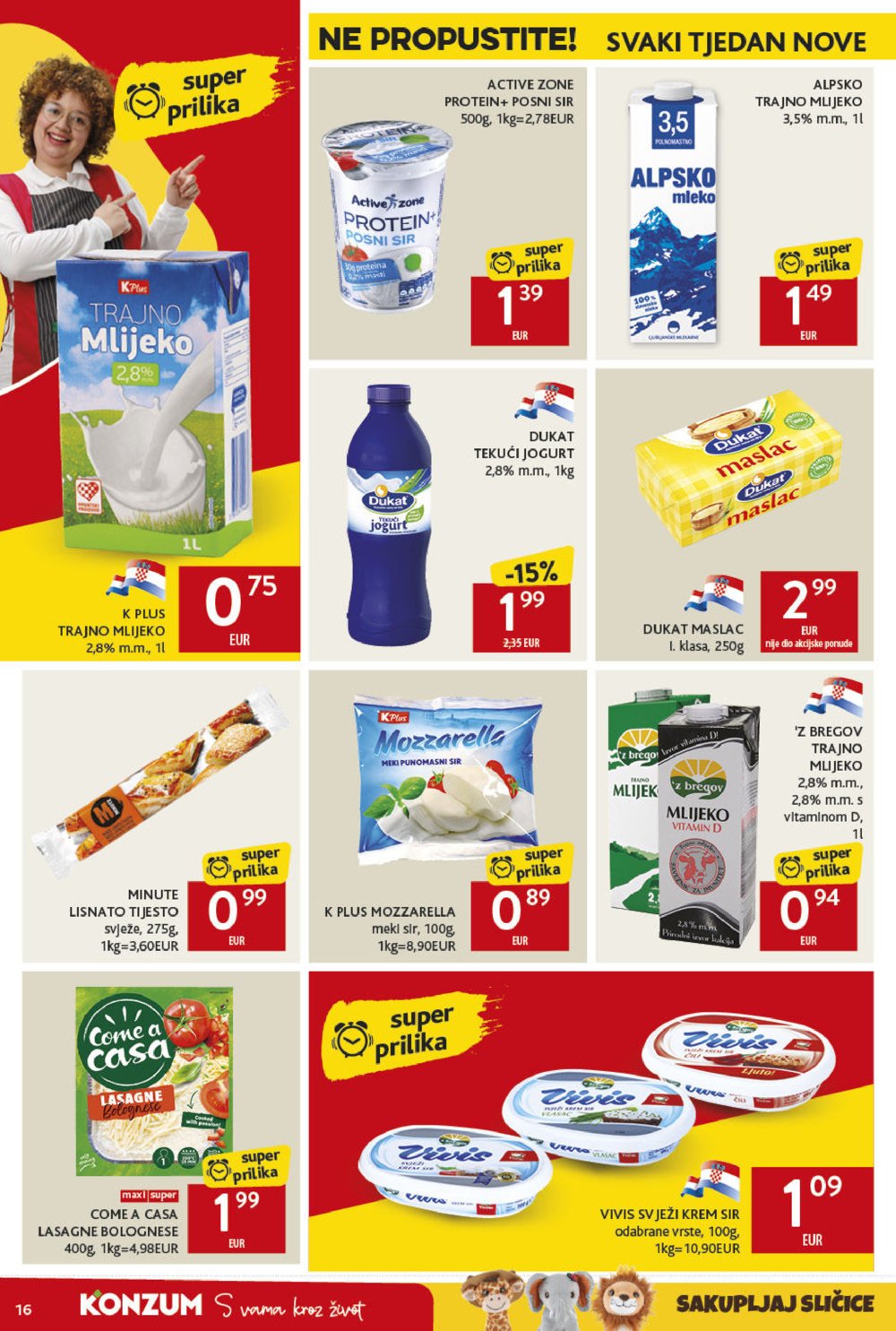 Konzum katalog Akcija 20.02.-26.02.2025.