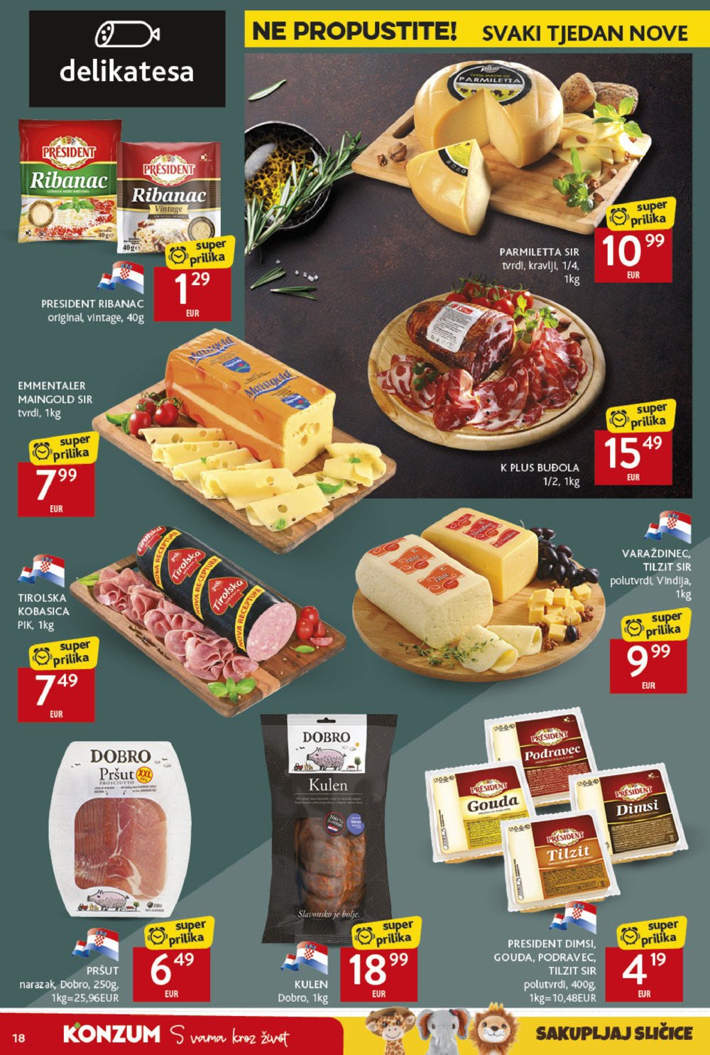 Konzum katalog Akcija 20.02.-26.02.2025.