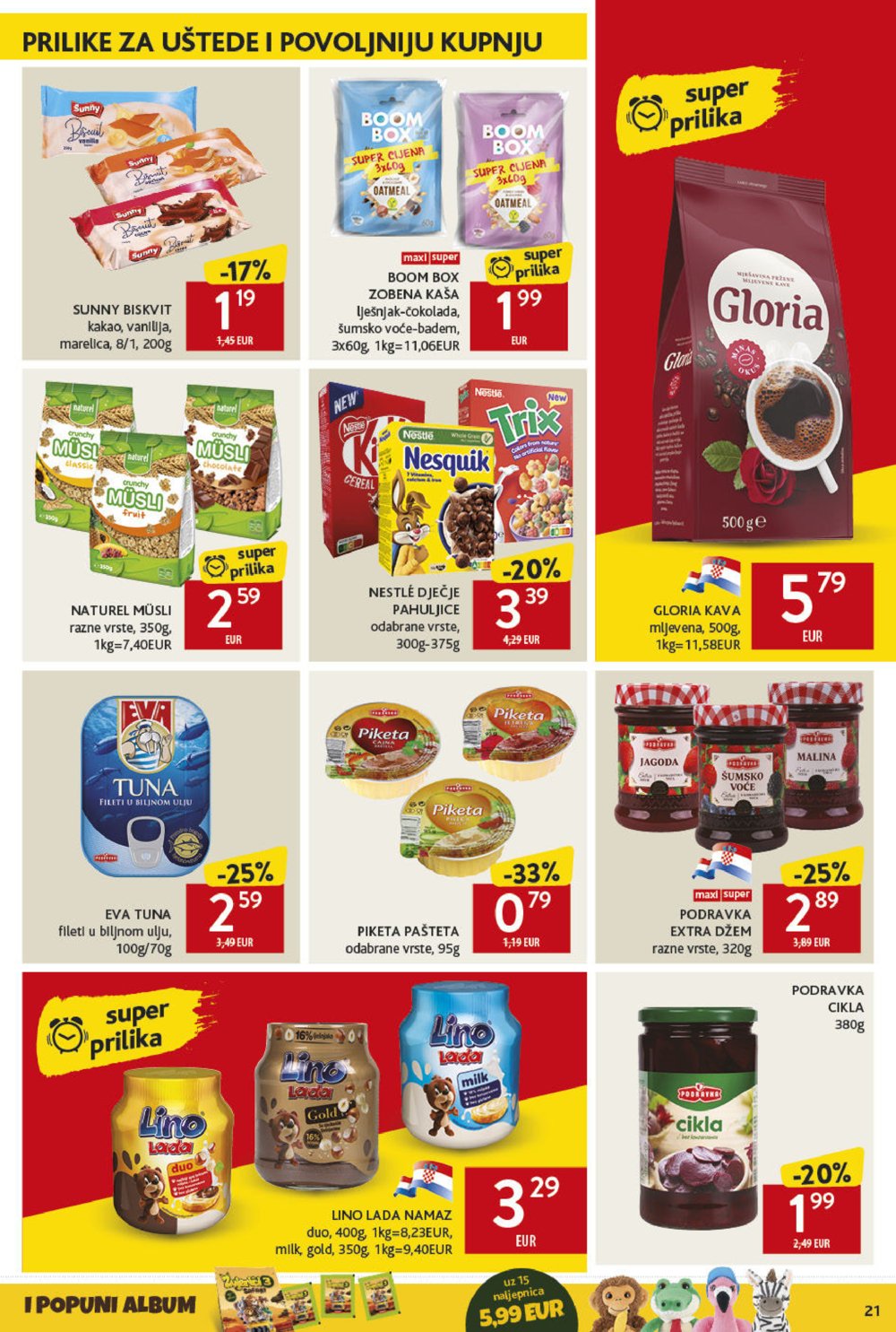 Konzum katalog Akcija 20.02.-26.02.2025.