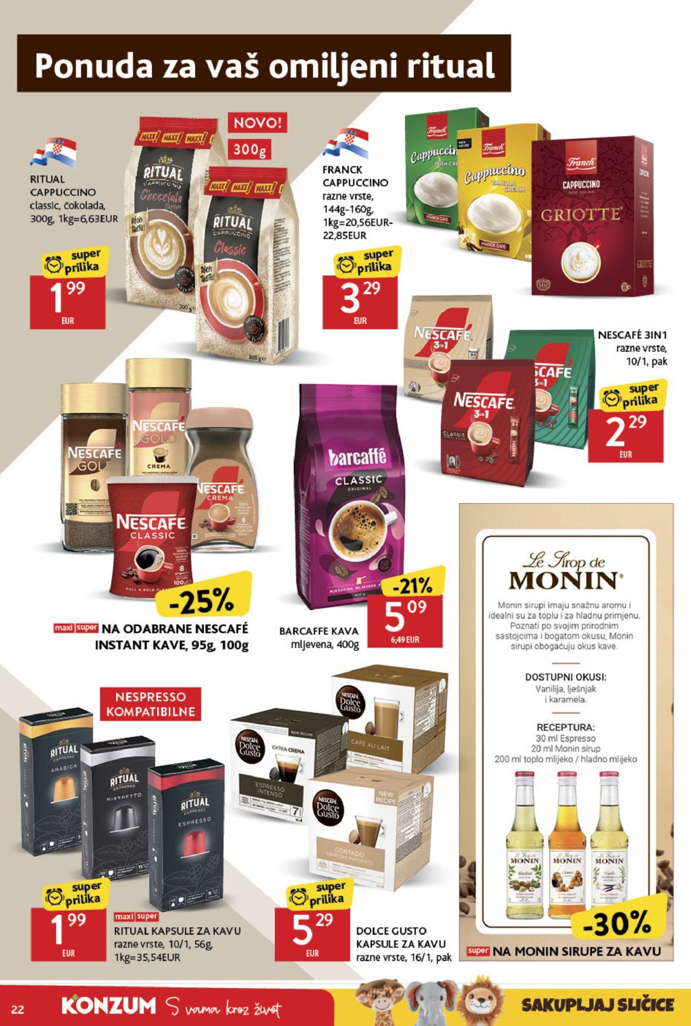 Konzum katalog Akcija 20.02.-26.02.2025.