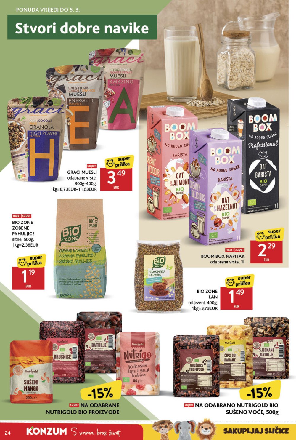 Konzum katalog Akcija 20.02.-26.02.2025.