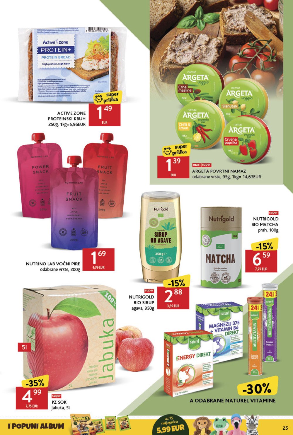 Konzum katalog Akcija 20.02.-26.02.2025.