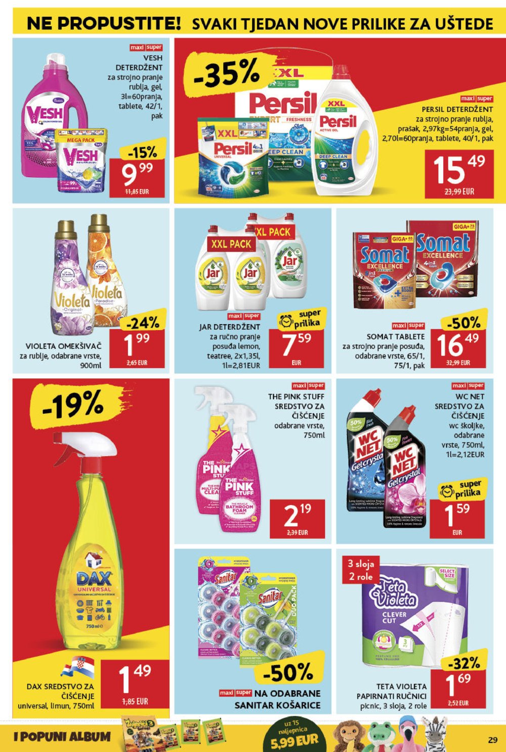 Konzum katalog Akcija 20.02.-26.02.2025.