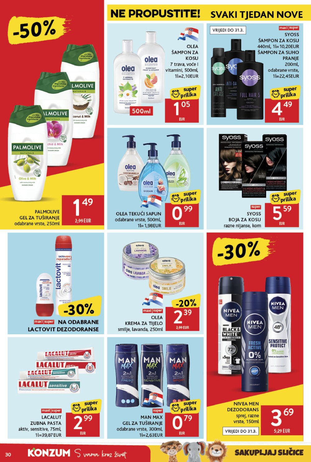 Konzum katalog Akcija 20.02.-26.02.2025.