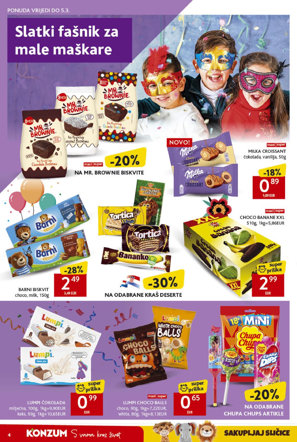 Konzum katalog Akcija 20.02.-26.02.2025.