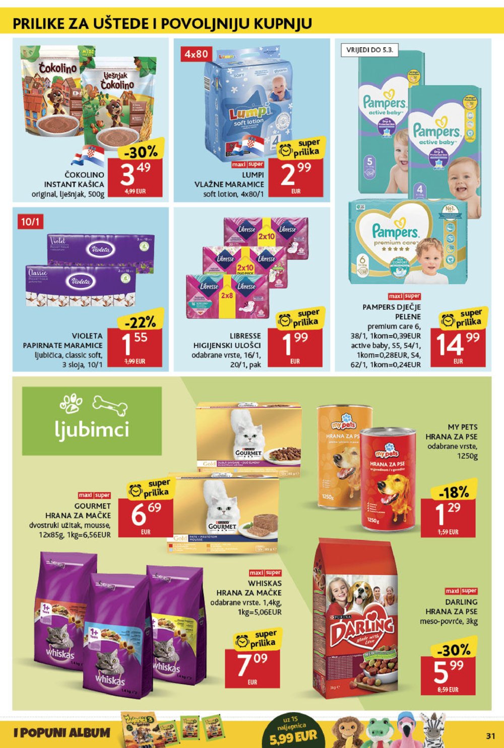 Konzum katalog Akcija 20.02.-26.02.2025.