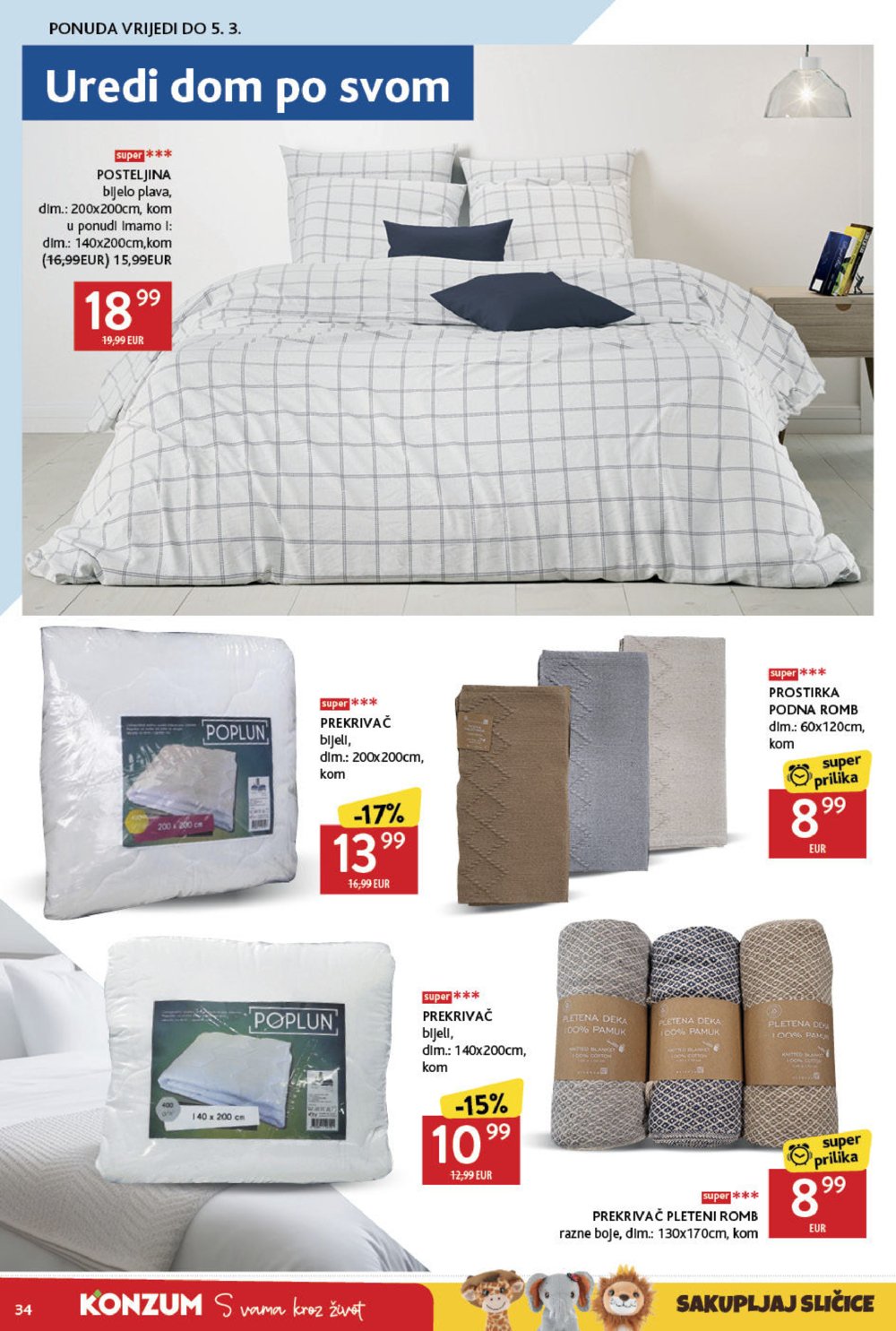 Konzum katalog Akcija 20.02.-26.02.2025.