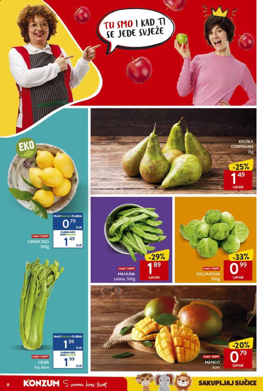 Konzum katalog Akcija 20.02.-26.02.2025.