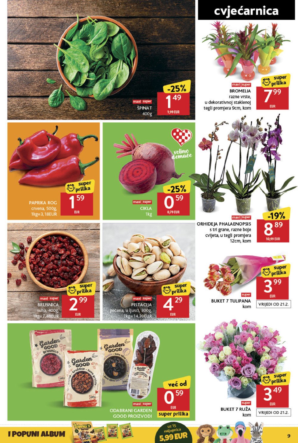 Konzum katalog Akcija 20.02.-26.02.2025.