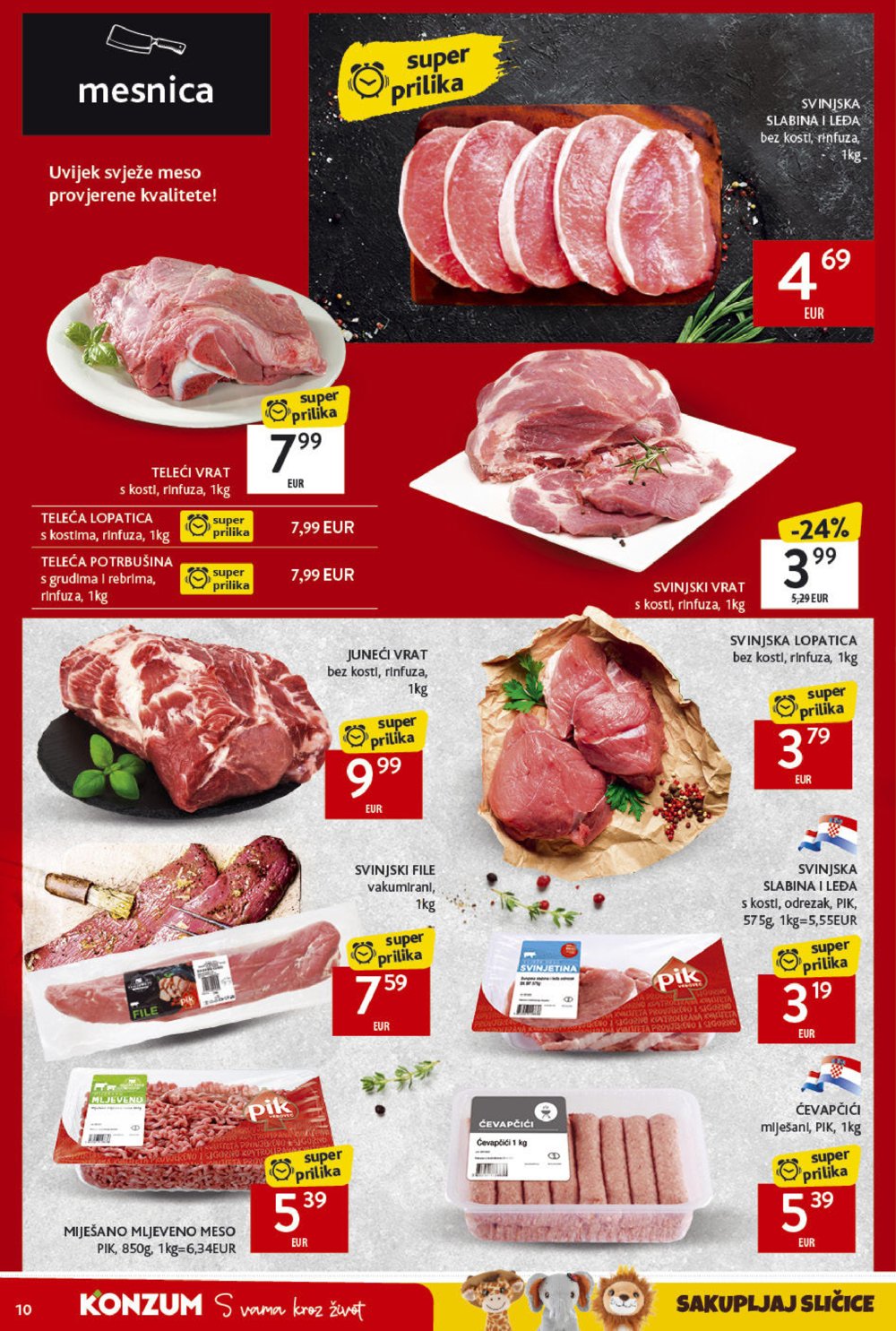 Konzum katalog Akcija 20.02.-26.02.2025.