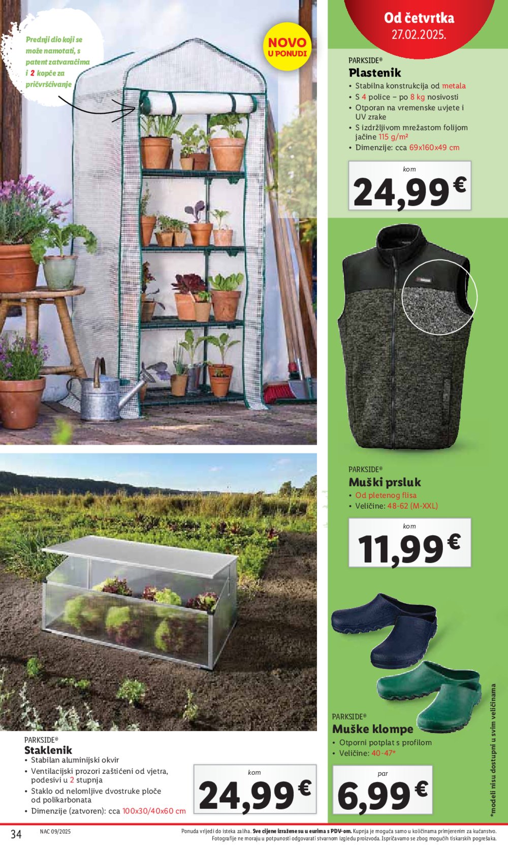 Lidl katalog Super ponuda od ponedjeljka 24.02.-02.03.2025.