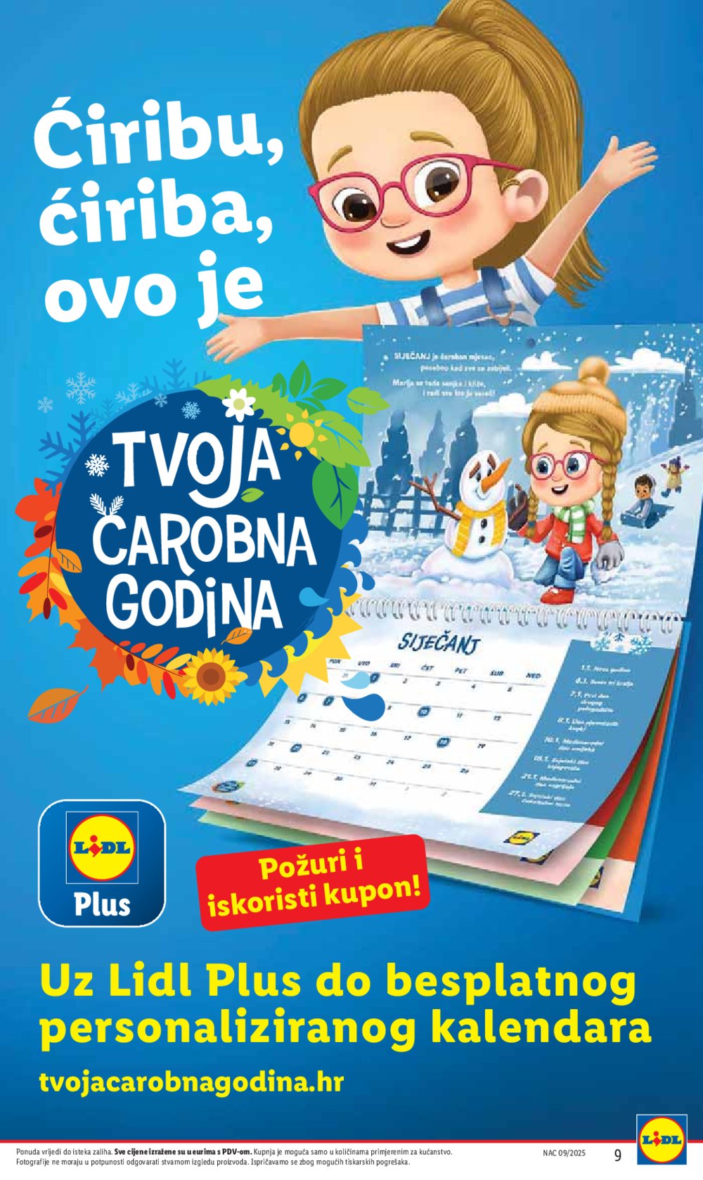 Lidl katalog Super ponuda od ponedjeljka 24.02.-02.03.2025.