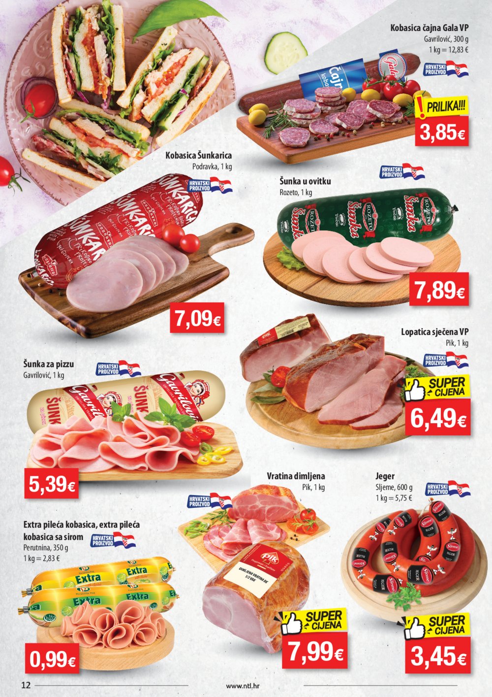 NTL Katalog Akcija 26.02.-04.03.2025. Istok