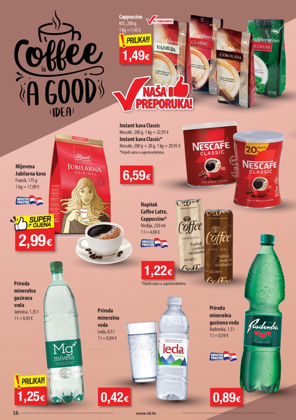 NTL Katalog Akcija 26.02.-04.03.2025. Istok